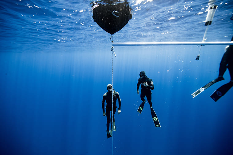Zeek Freediving and Spearfishing Instruction