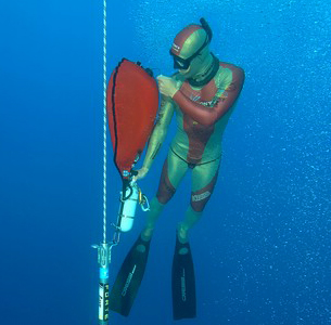 Advanced Freediving Safety