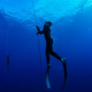 FII Freediving Courses - Freediving Instructors International